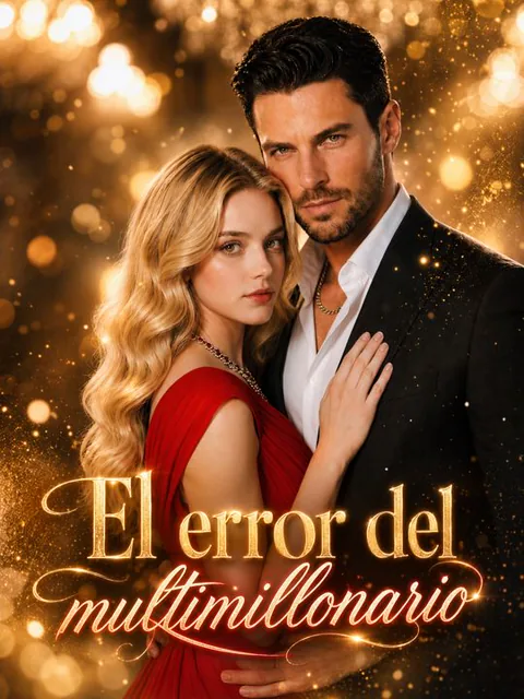 Póster de El error del multimillonario