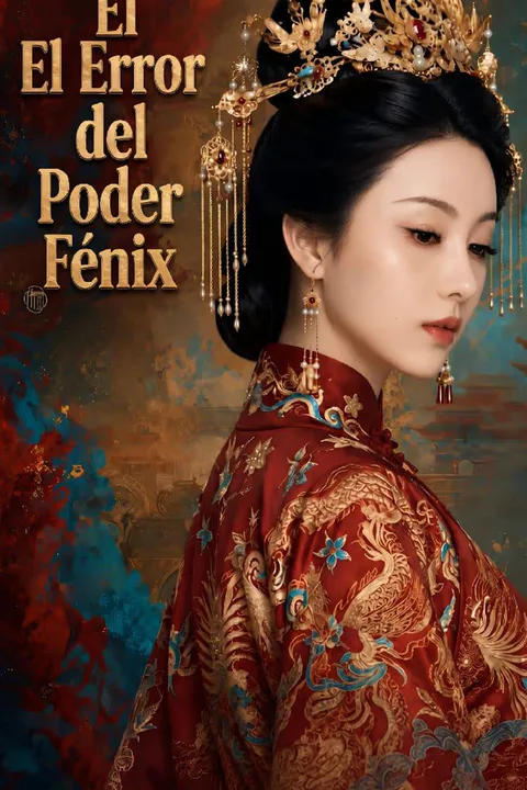 Póster de El Error del Poder Fénix