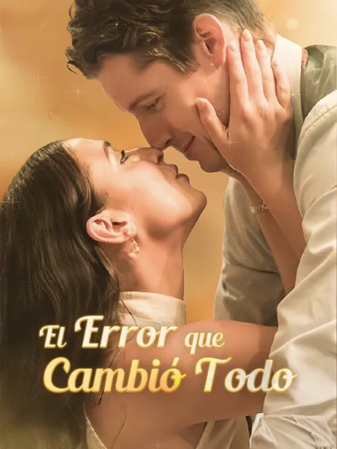 Póster de El Error que Cambió Todo