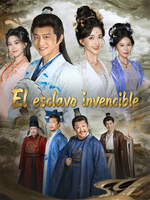 Póster de El esclavo invencible