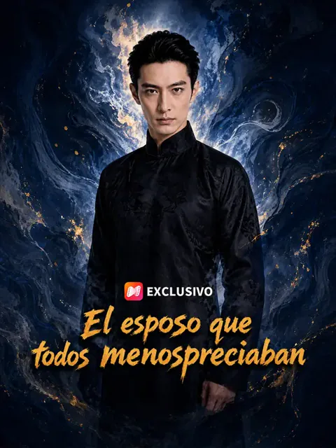 Póster de El esposo que todos menospreciaban