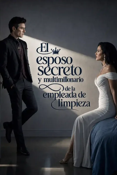 Póster de El esposo secreto y multimillonario de la empleada de limpieza