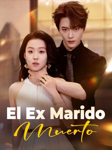 Póster de El Ex Marido Muerto