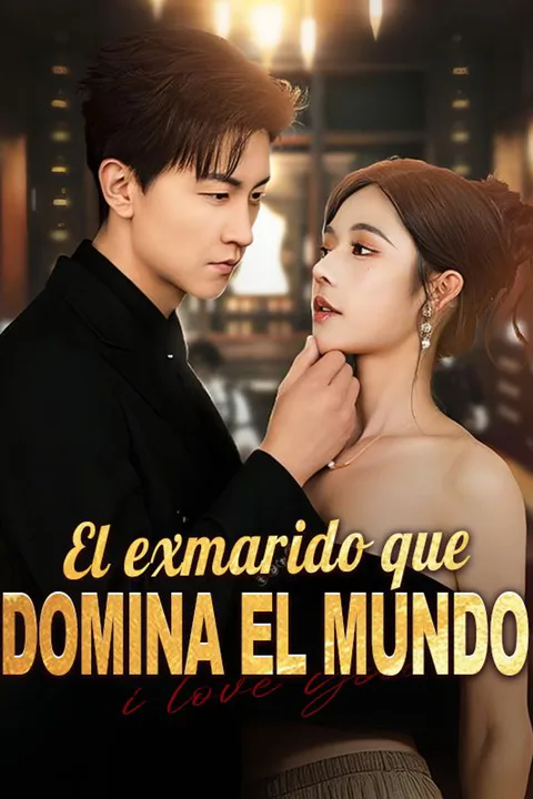 Póster de El exmarido que domina el mundo