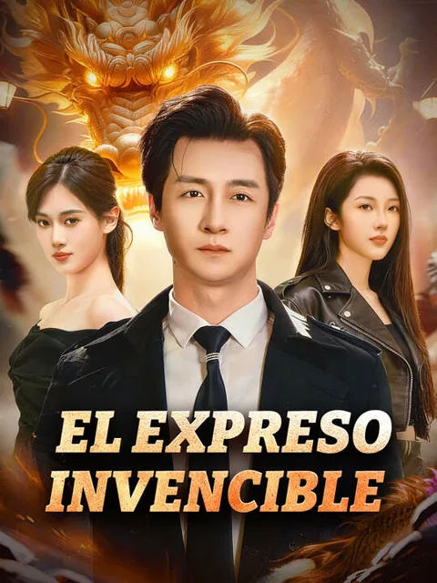 Póster de El Expreso Invencible