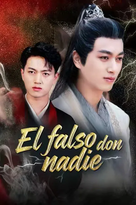 Póster de (Doblado) El falso don nadie