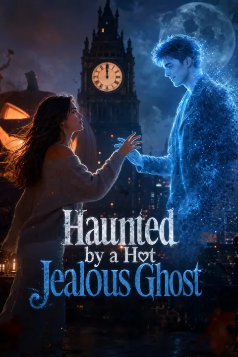 Póster de El Fantasma Celoso que me Persigue