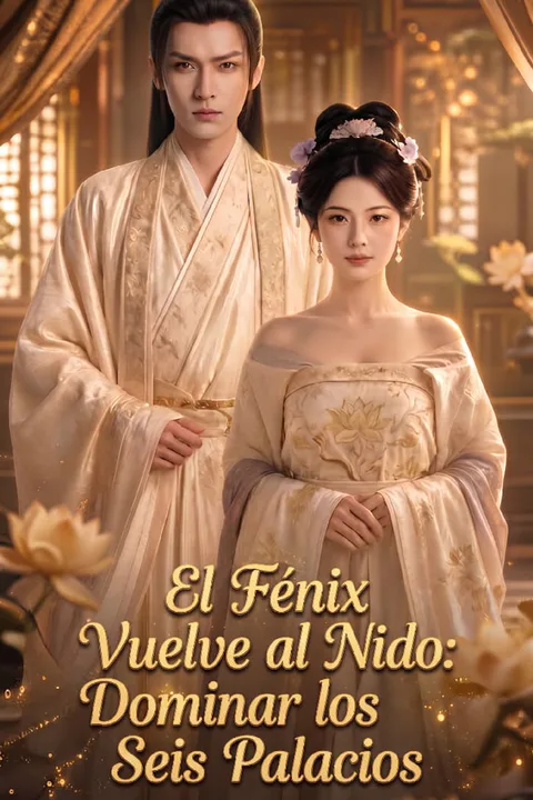 Póster de El Fénix Vuelve al Nido: Dominar los Seis Palacios