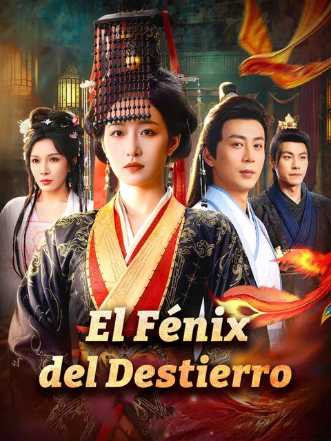 Póster de El Fénix del Destierro