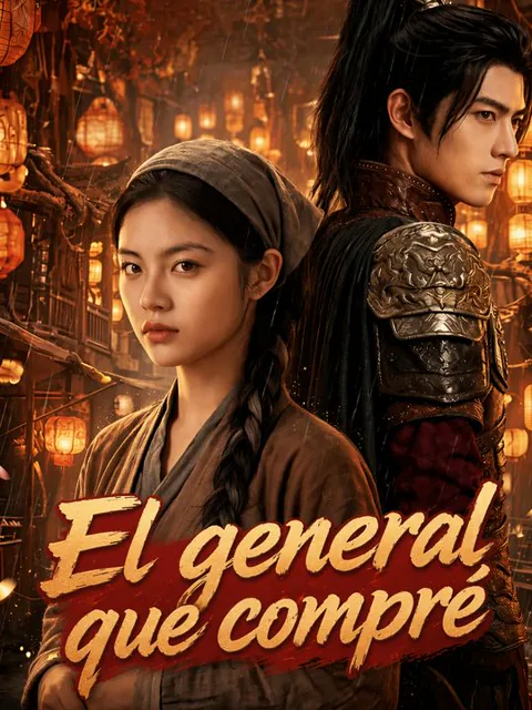 Póster de El general que compré