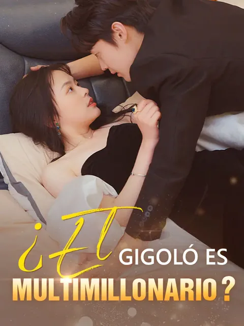 Póster de ¿El gigoló es multimillonario?