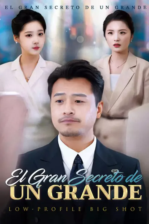 Póster de El Gran Secreto de un Grande