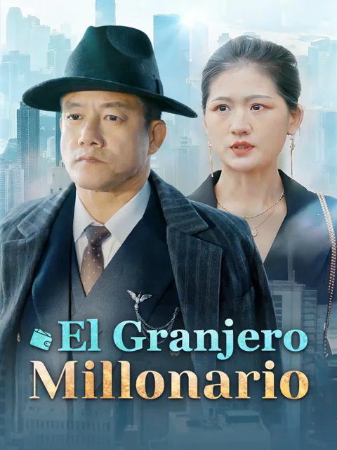 Póster de El Granjero Millonario