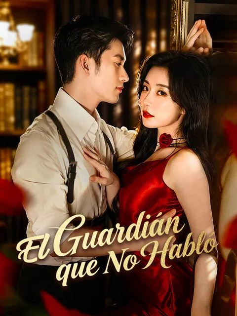 Póster de El Guardián que No Habló