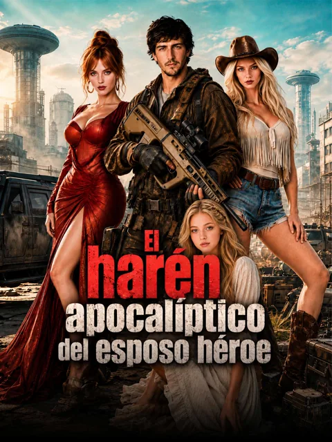 Póster de El harén apocalíptico del esposo héroe