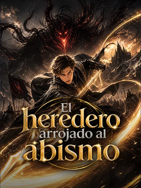 Póster de El heredero arrojado al abismo