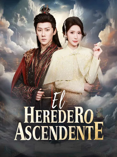 Póster de El heredero ascendente