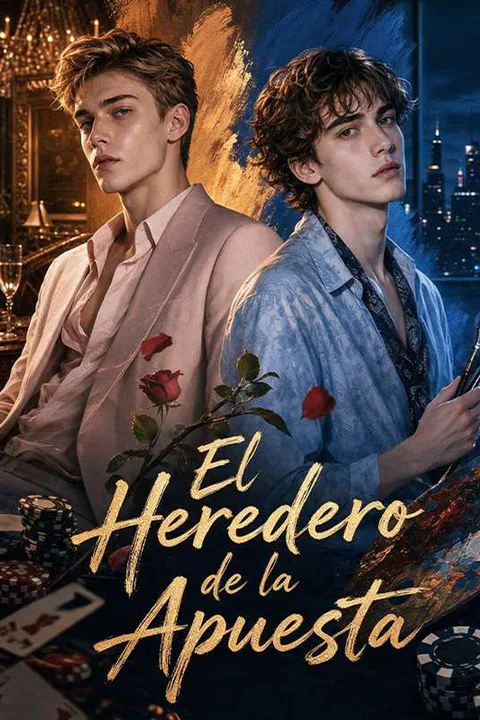Póster de (Doblado) El Heredero de la Apuesta