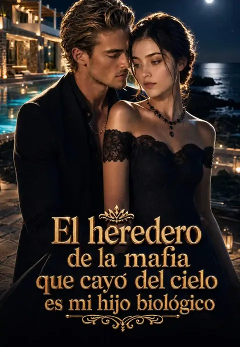 Póster de El heredero de la mafia que cayó del cielo es mi hijo biológico