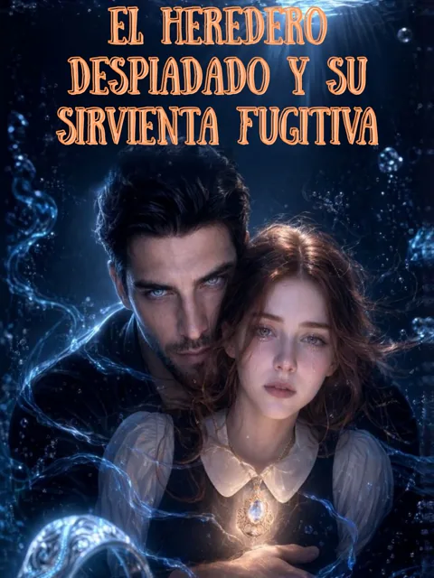 Póster de El heredero despiadado y su sirvienta fugitiva