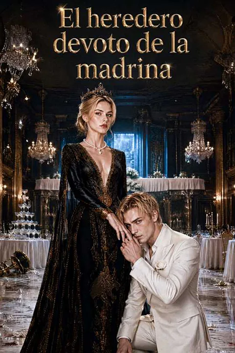 Póster de El heredero devoto de la madrina