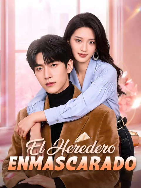 Póster de El Heredero Enmascarado