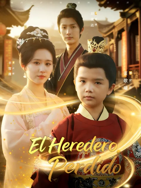 Póster de El Heredero Perdido