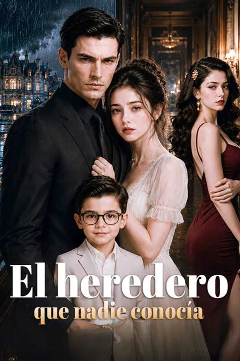 Póster de El heredero que nadie conocía