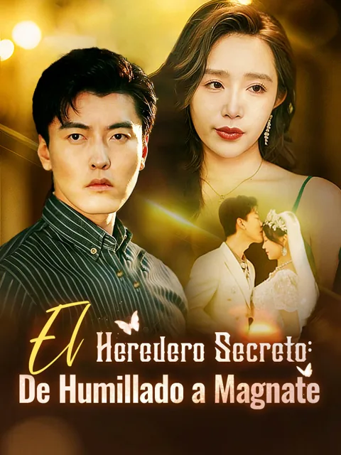 Póster de El Heredero Secreto: De Humillado a Magnate