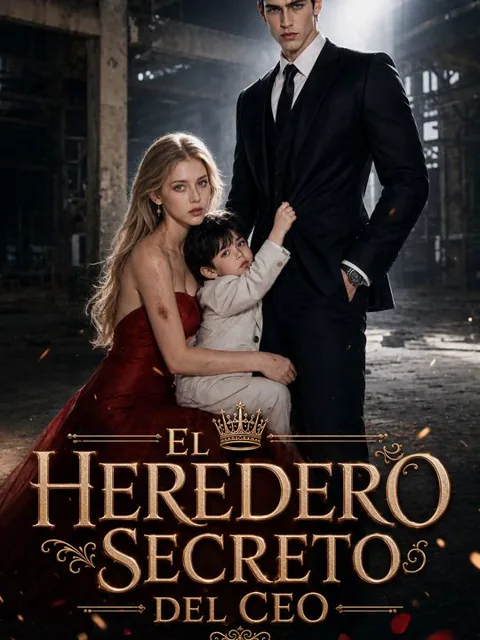 Póster de El heredero secreto del CEO