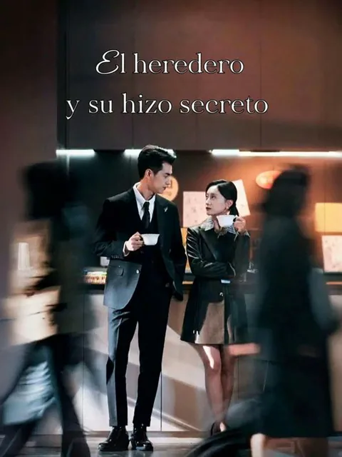 Póster de El heredero y su hijo secreto