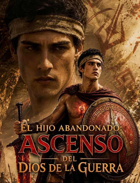 Póster de El hijo abandonado: ascenso del dios de la guerra(Doblado)