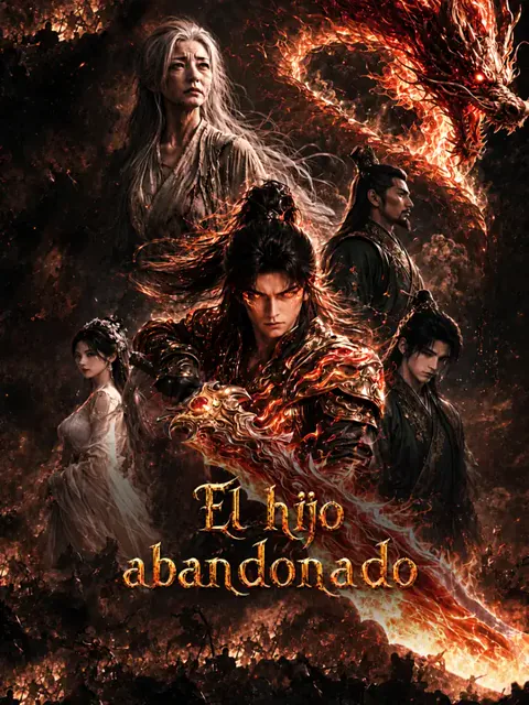 Póster de El hijo abandonado
