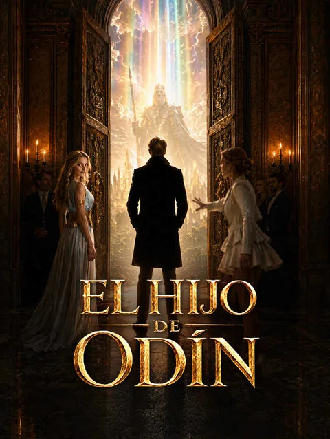 Póster de El Hijo de Odín
