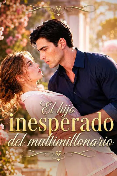 Póster de (Doblado) El hijo inesperado del multimillonario