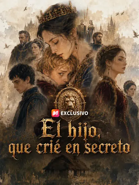 Póster de El hijo que crié en secreto
