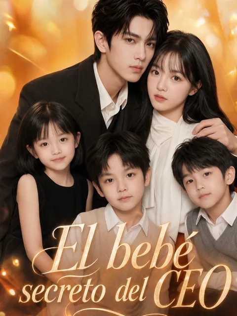 Póster de El hijo secreto del CEO