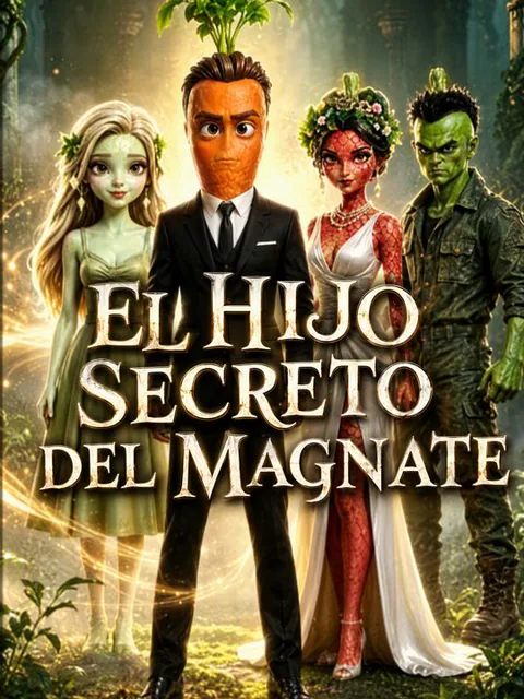 Póster de El hijo secreto del magnate