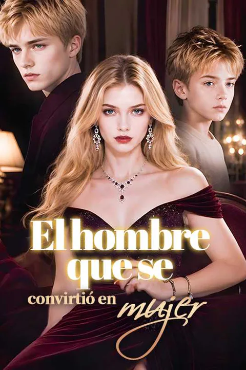 Póster de El hombre que se convirtió en mujer