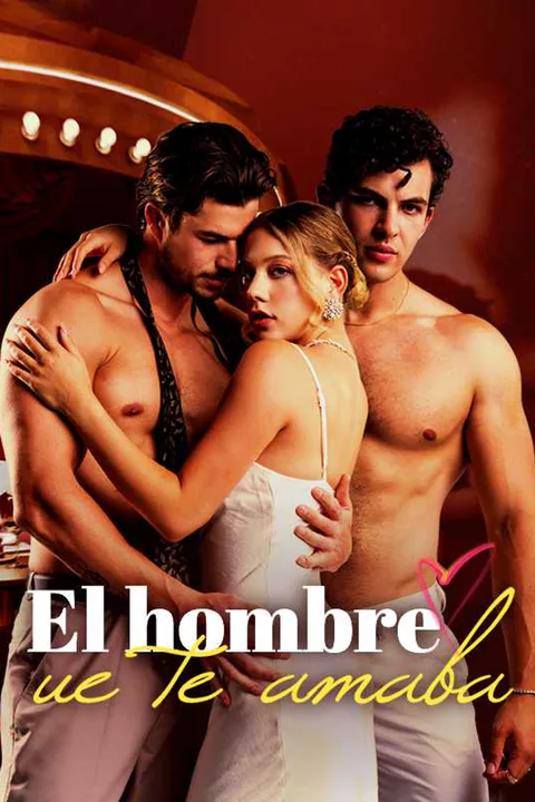 Póster de El hombre que te amaba