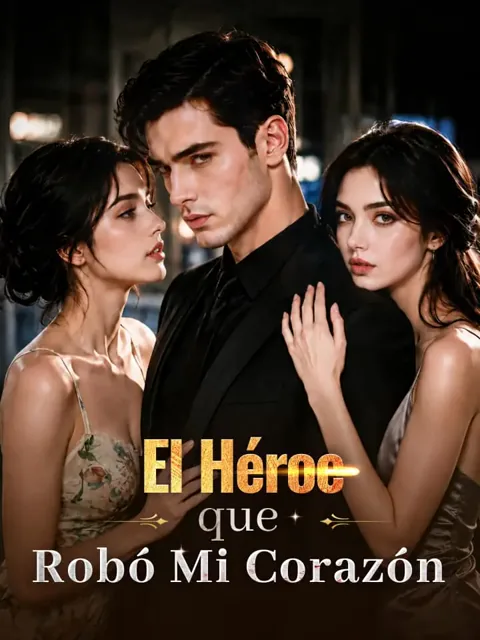 Póster de El Héroe que Robó Mi Corazón