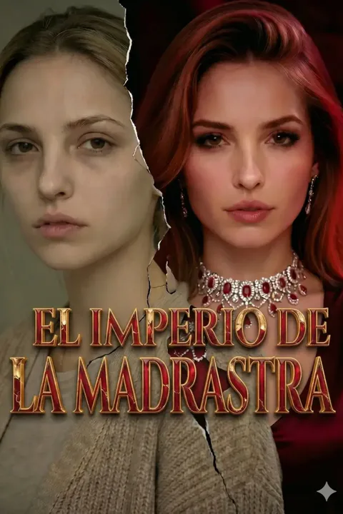 Póster de El Imperio Poderoso de la Madrastra