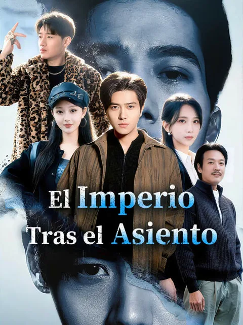 Póster de El Imperio Tras el Asiento