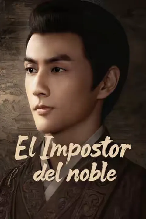 Póster de (Doblado) El Impostor del noble