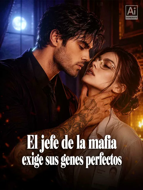 Póster de El jefe de la mafia exige sus genes perfectos