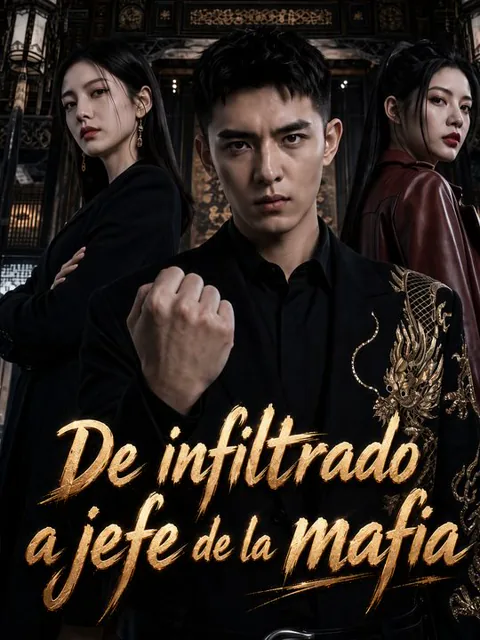 Póster de El jefe infiltrado