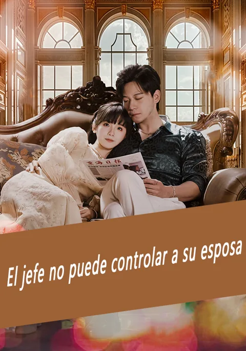 Póster de El jefe no puede controlar a su esposa