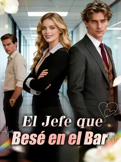 Póster de El Jefe Que Besé en el Bar