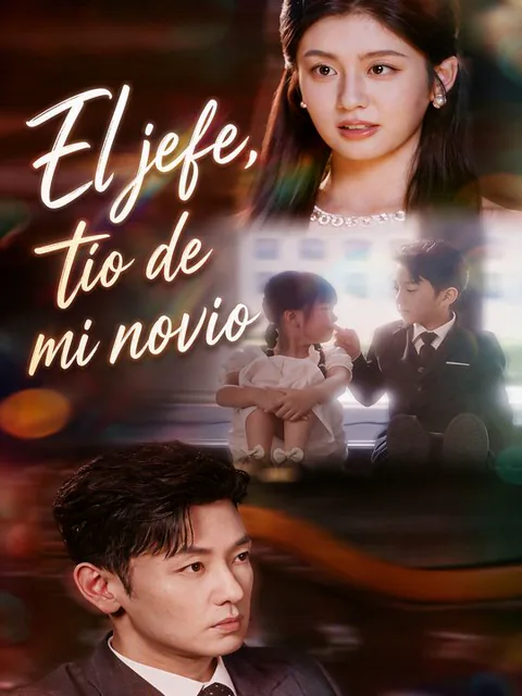 Póster de El jefe, tío de mi novio