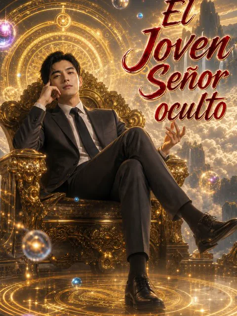 Póster de El Joven Señor oculto